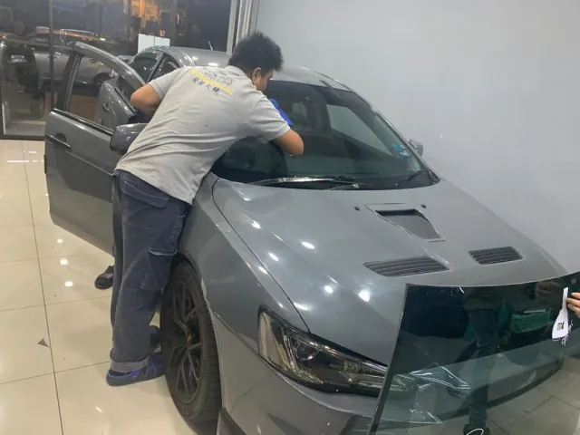 Windscreen Repair Cyberjaya