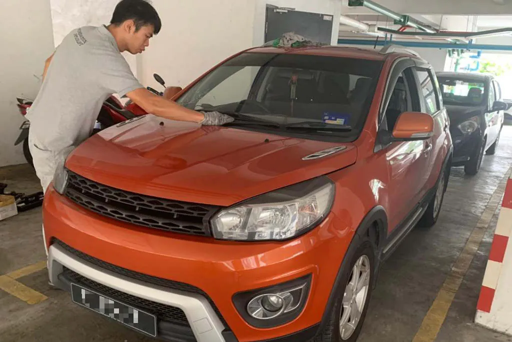 Windscreen Repair Bangi