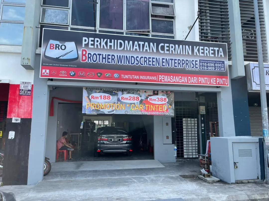 Branch Bukit Jalil