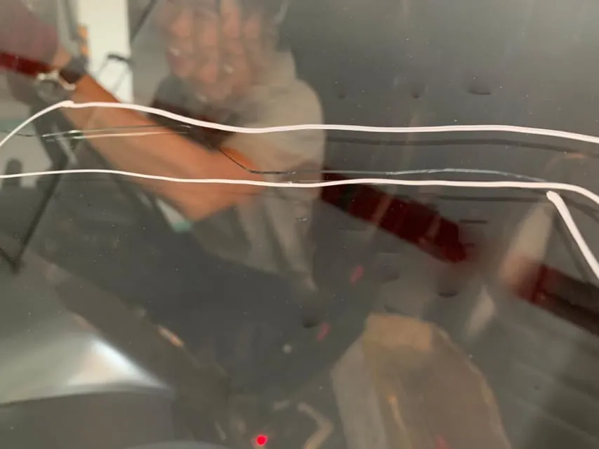 Onsite windscreen repair specialist in Klang Valley