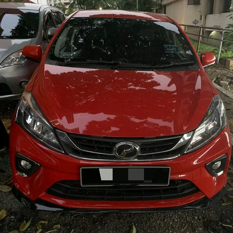 Onsite windscreen repair specialist in Klang Valley