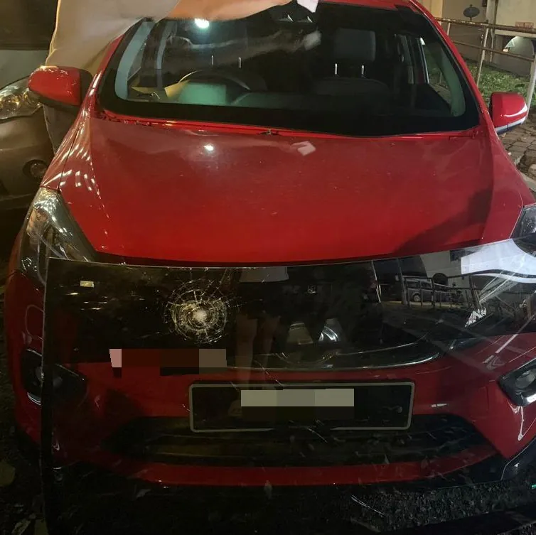 Onsite windscreen repair specialist in Klang Valley