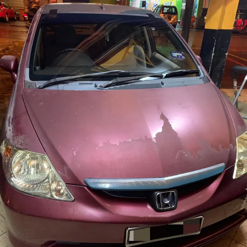 Onsite windscreen repair specialist in Klang Valley