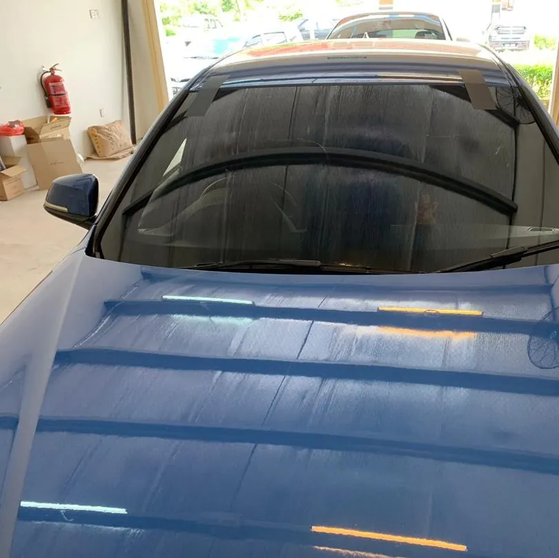 Onsite windscreen repair specialist in Klang Valley