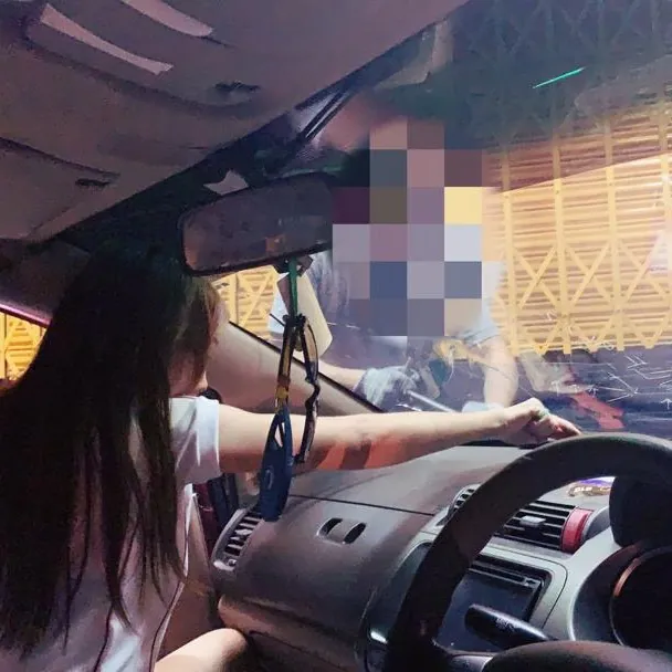 Onsite windscreen repair specialist in Klang Valley