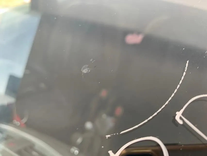 We do repair for stonechips in your windscreen