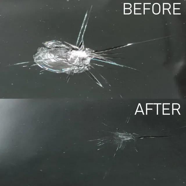 Windscreen repair